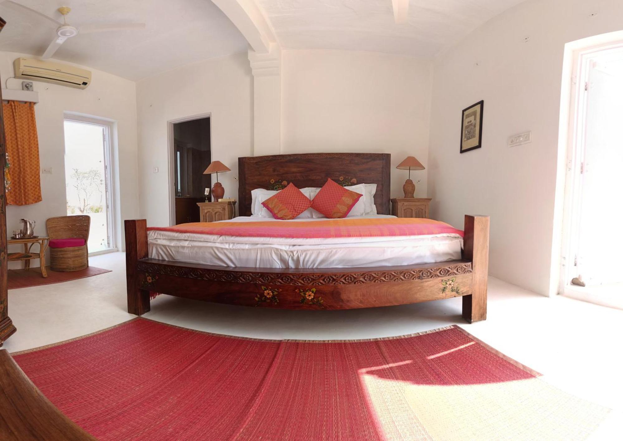 Hotel Savista Retreat Dźajpur Zewnętrze zdjęcie