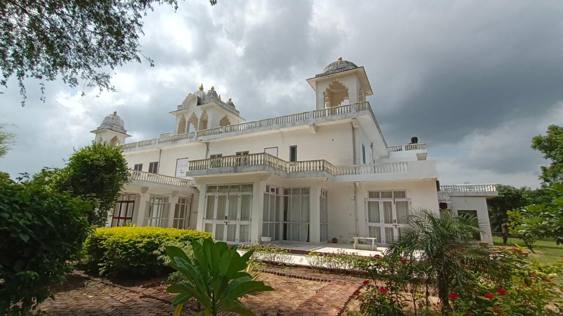 Hotel Savista Retreat Dźajpur Zewnętrze zdjęcie