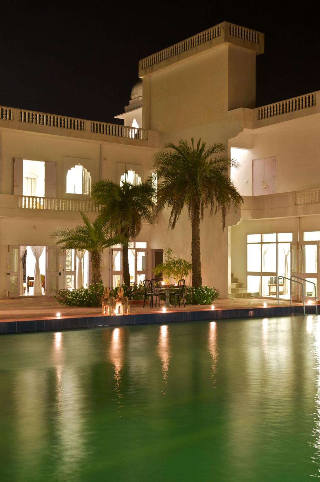 Hotel Savista Retreat Dźajpur Zewnętrze zdjęcie