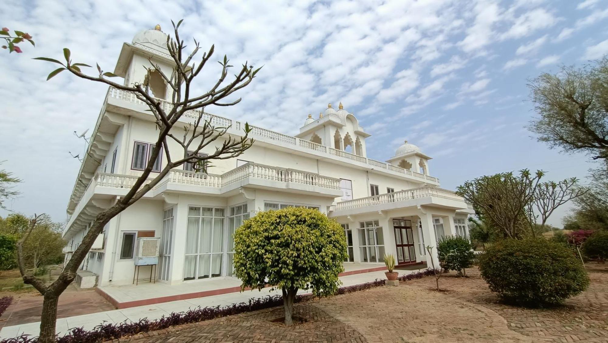 Hotel Savista Retreat Dźajpur Zewnętrze zdjęcie