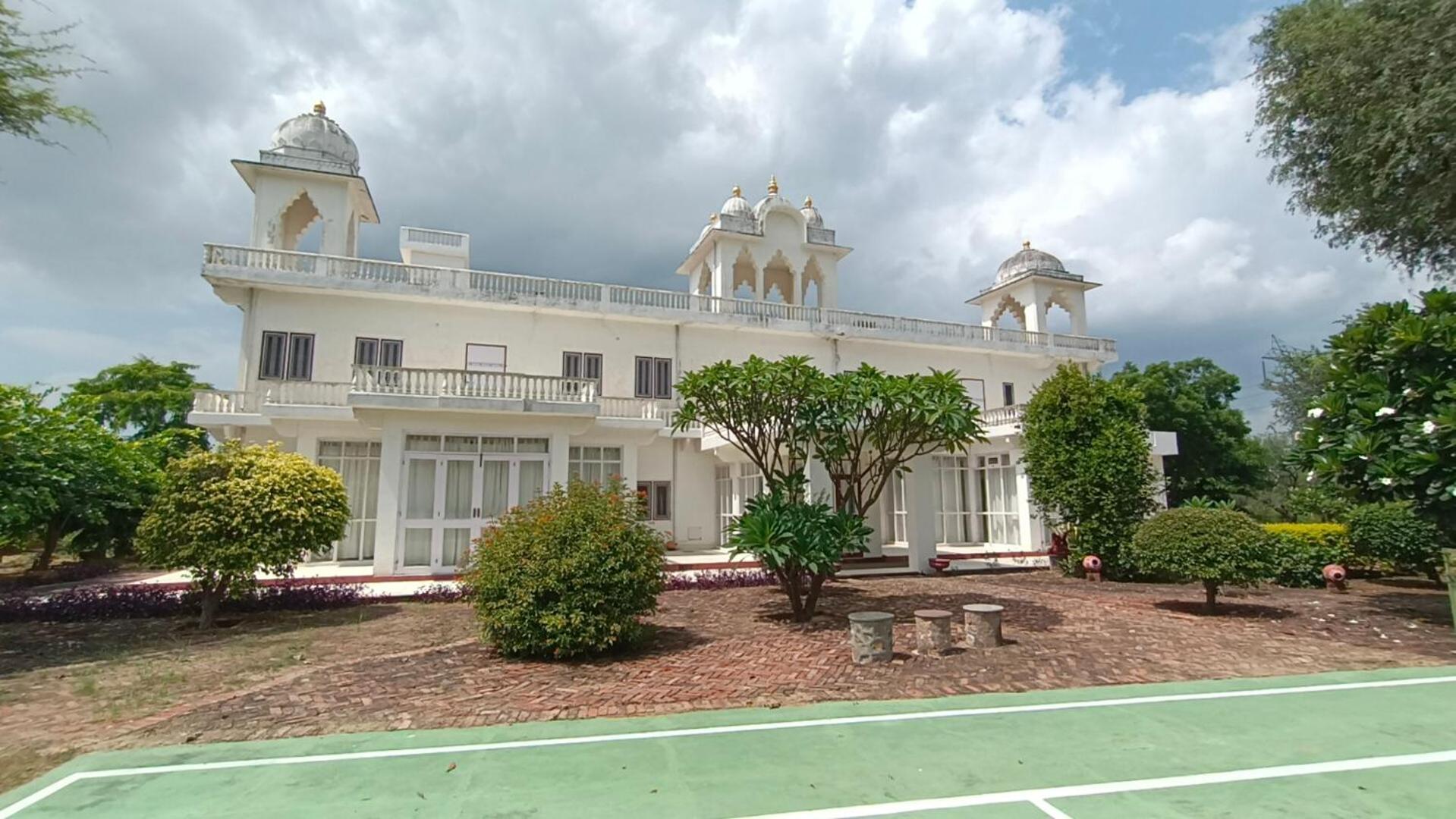Hotel Savista Retreat Dźajpur Zewnętrze zdjęcie