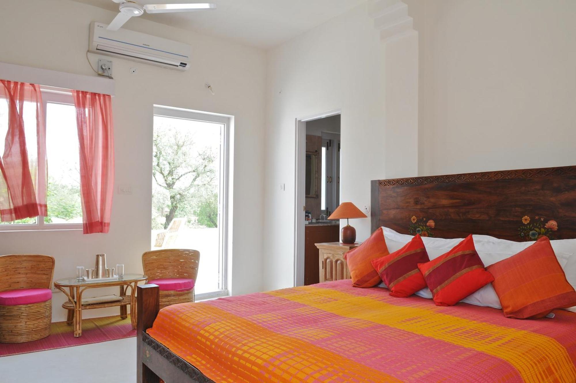 Hotel Savista Retreat Dźajpur Zewnętrze zdjęcie