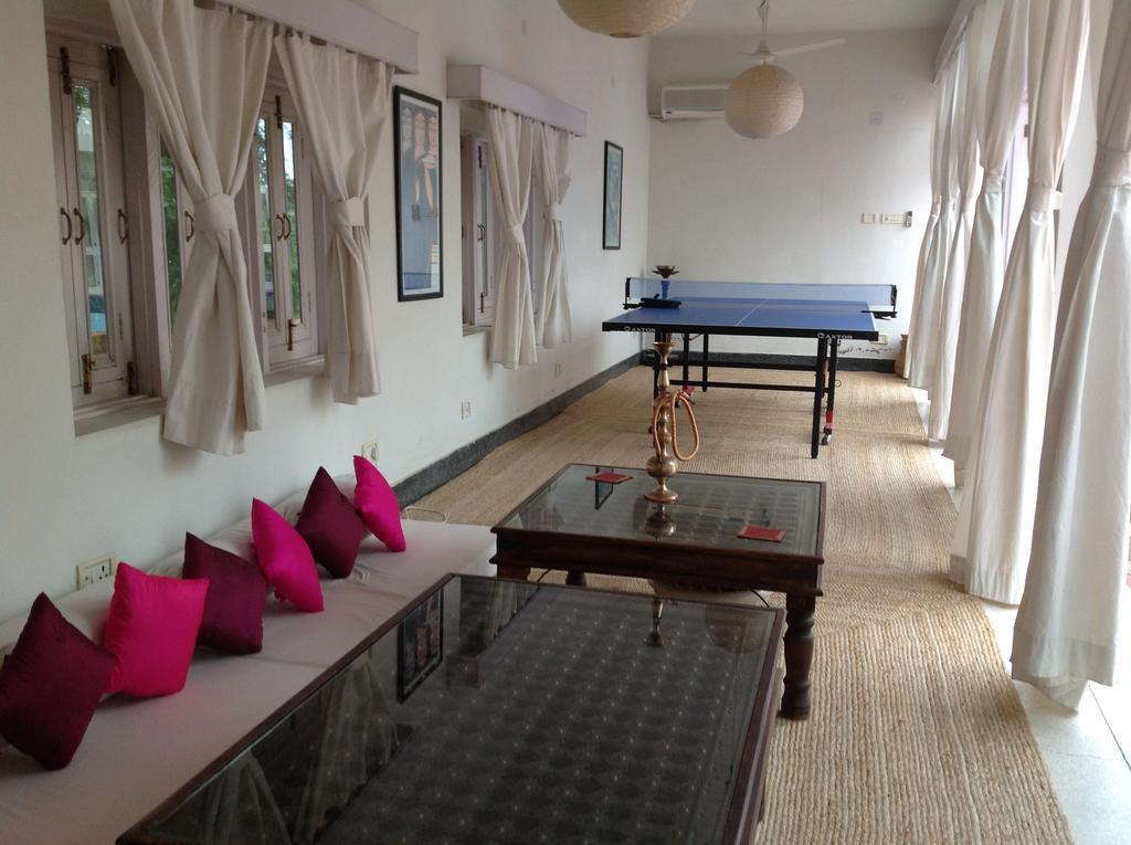 Hotel Savista Retreat Dźajpur Zewnętrze zdjęcie