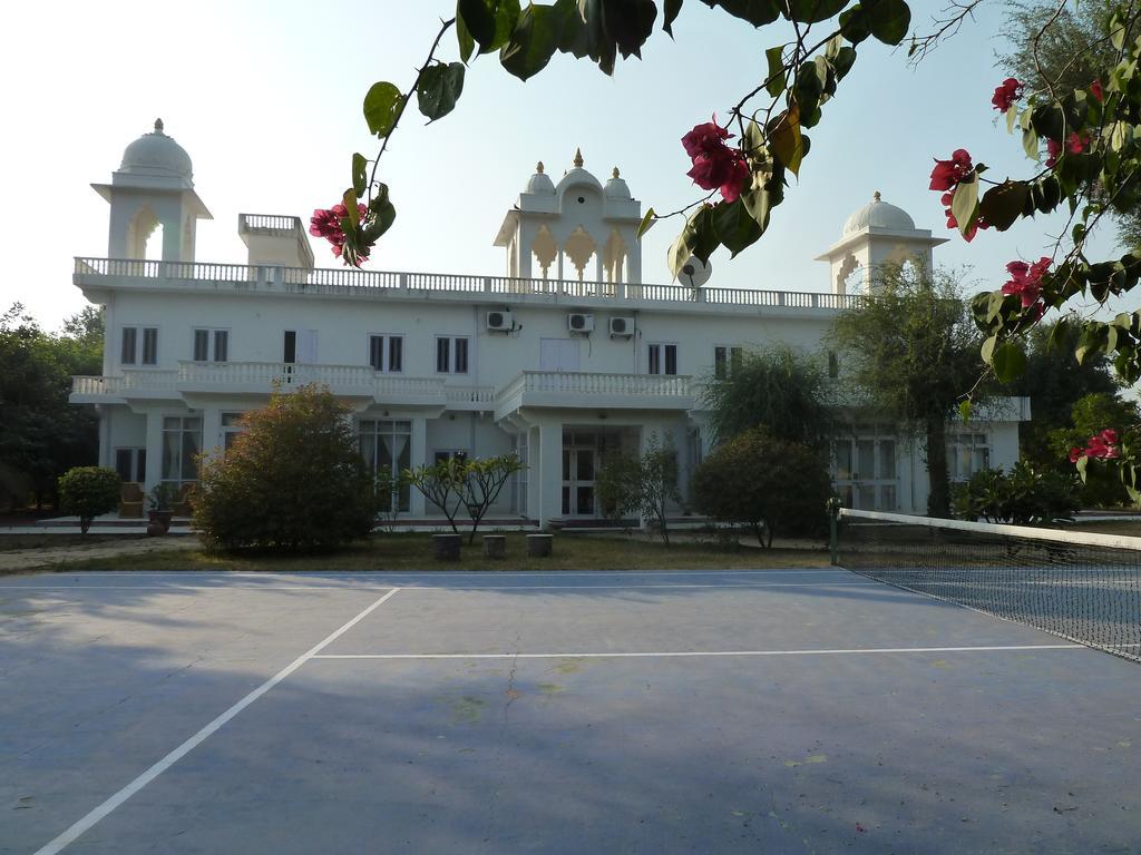 Hotel Savista Retreat Dźajpur Zewnętrze zdjęcie