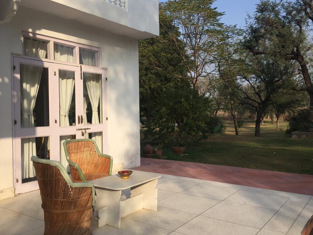 Hotel Savista Retreat Dźajpur Zewnętrze zdjęcie